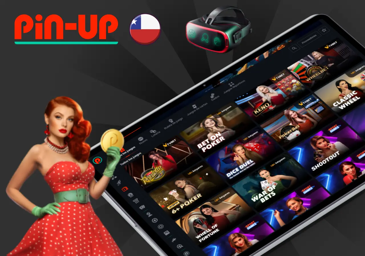 Juegos de TV interactivos y sorteos